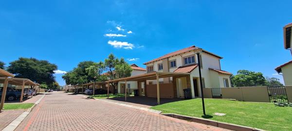 2 Bedroom Townhouse