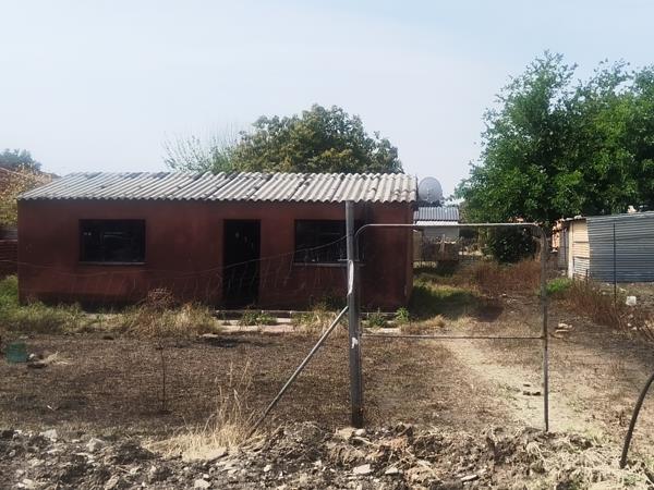 2 Bedroom House