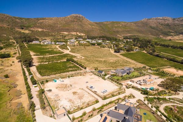 1 291 m² Land