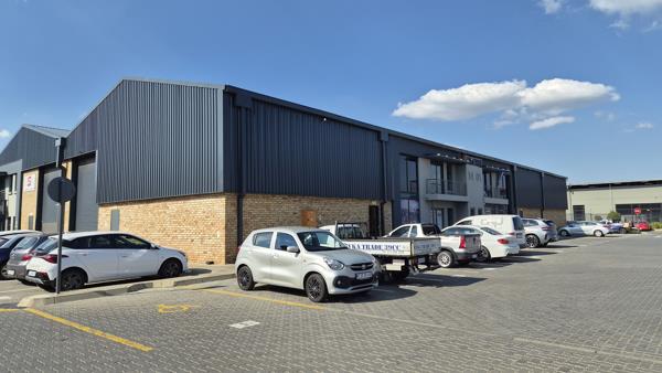 417 m² Industrial space