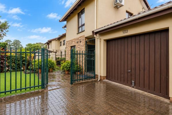 3 Bedroom Townhouse