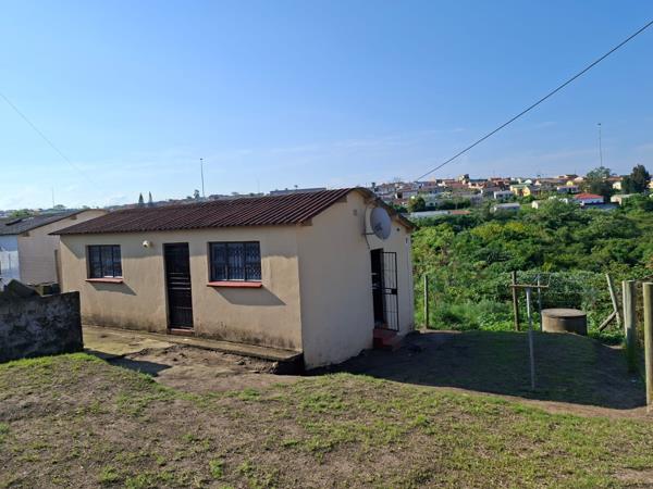 2 Bedroom House