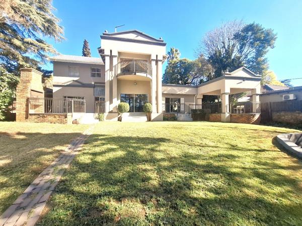 5 Bedroom House