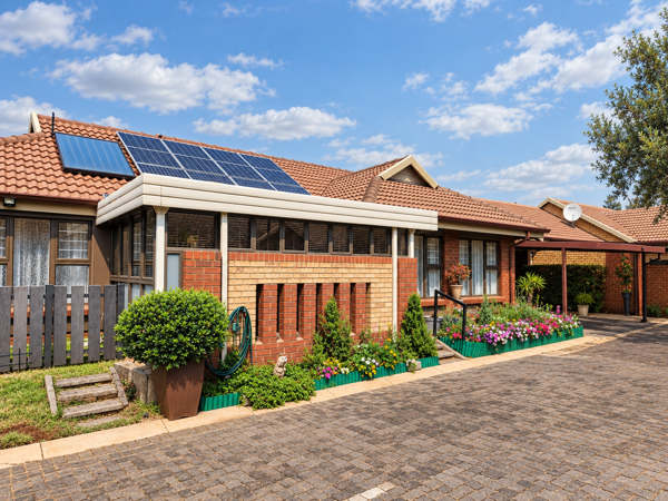 3 Bedroom House