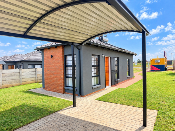 2 Bedroom House