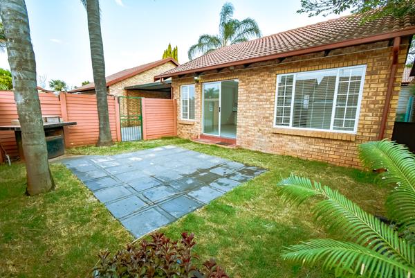 2 Bedroom Townhouse