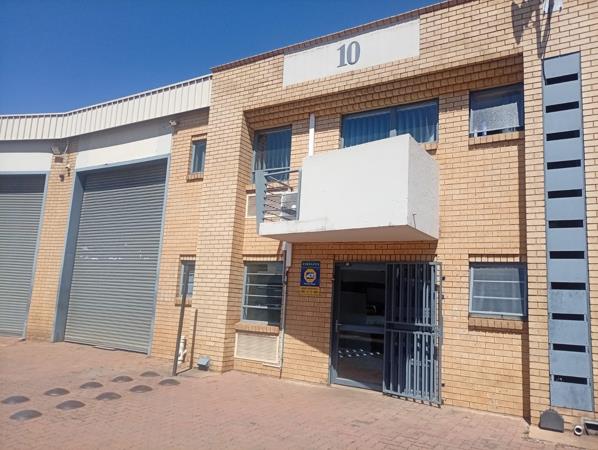 327 m² Industrial space