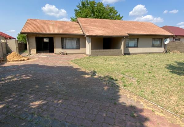 3 Bedroom House