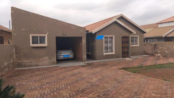 3 Bedroom House