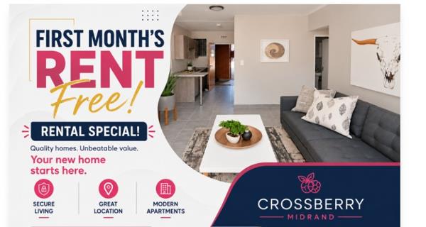 2 Bedroom Apartment