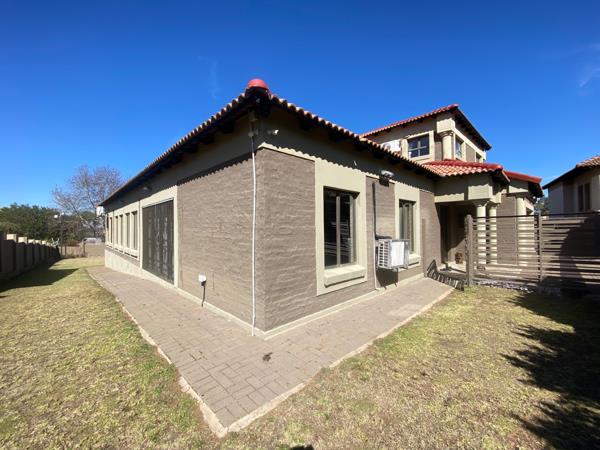 4 Bedroom Townhouse