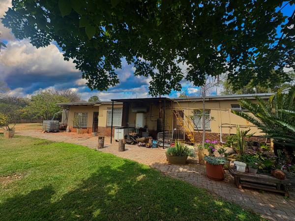 2 ha Smallholding