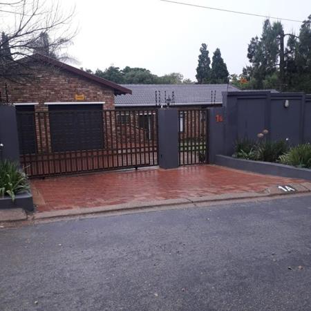 4 Bedroom House