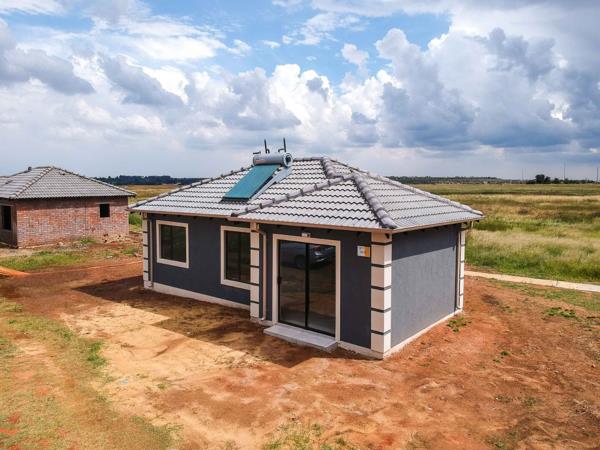 2 Bedroom House