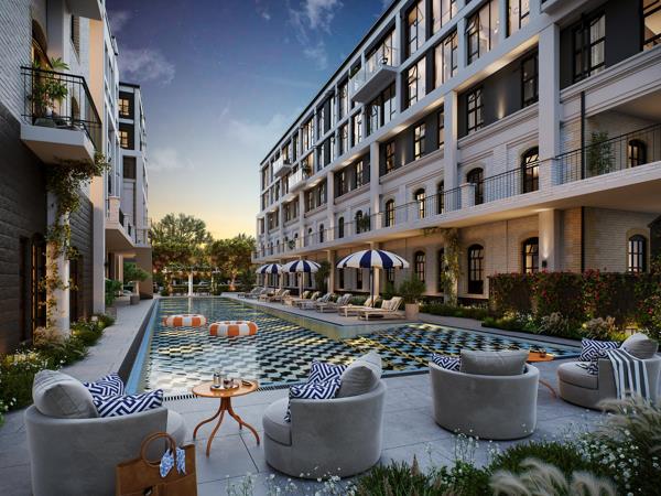 1 Bedroom Apartment