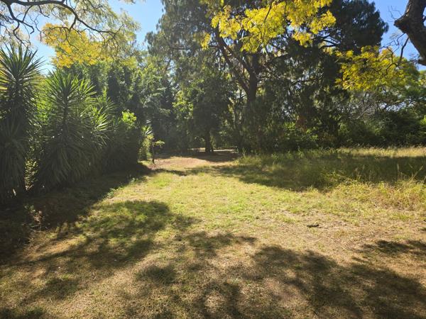 2 419 m² Land