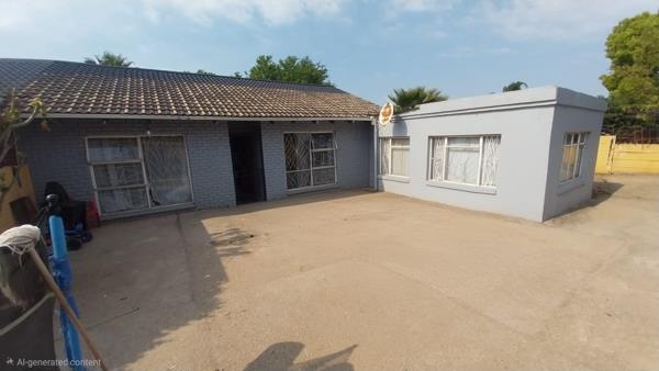 3 Bedroom House
