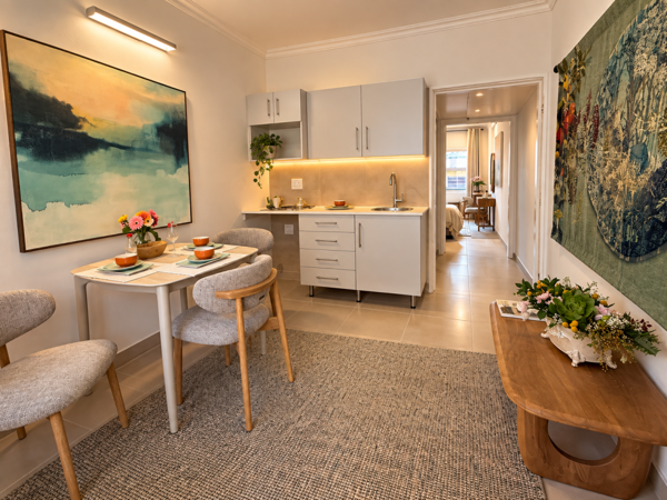 1 Bedroom Apartment