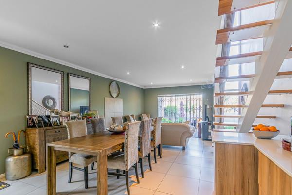 3 Bedroom Cluster