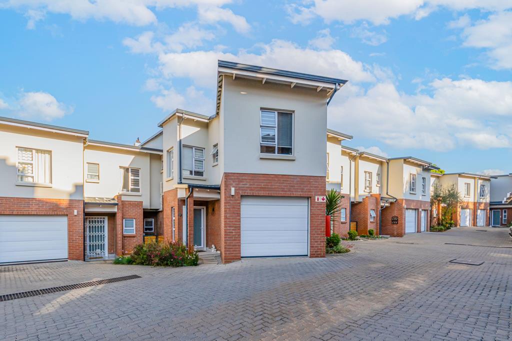 3 Bedroom Cluster