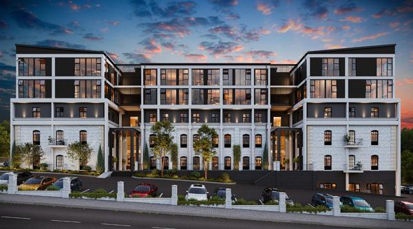 2 Bedroom Apartment