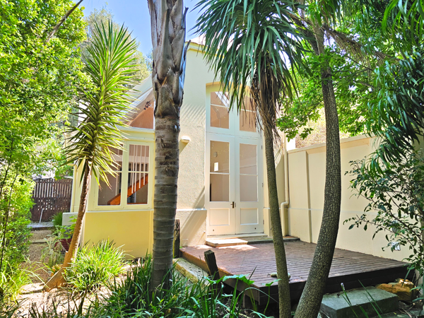 1 Bedroom Garden Cottage