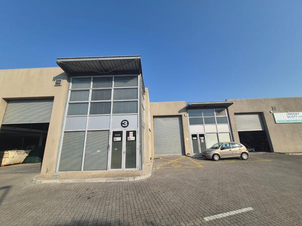 547 m² Industrial space