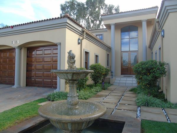 4 Bedroom House