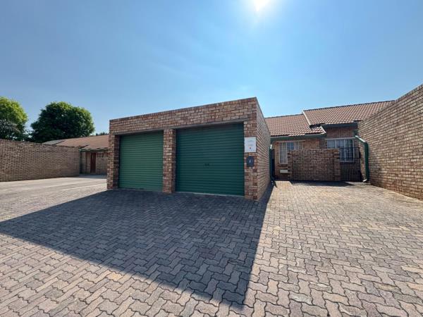 3 Bedroom Townhouse