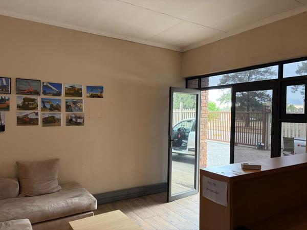 98 m² Commercial space
