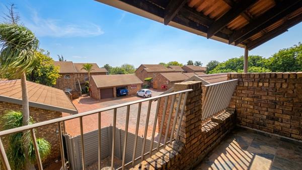 2 Bedroom Townhouse