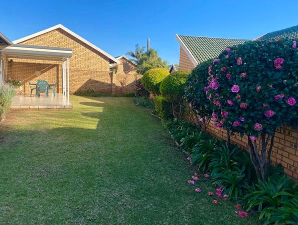 3 Bedroom Townhouse