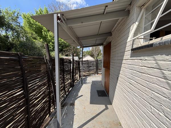 1 Bedroom Garden Cottage