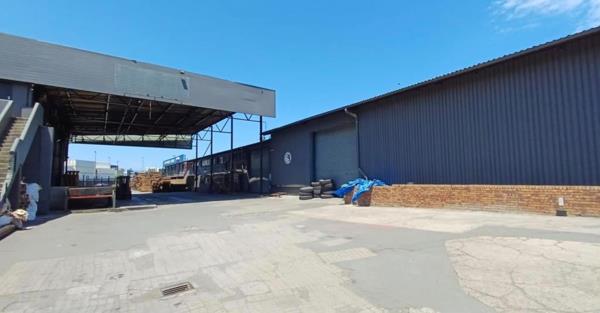 2 118 m² Industrial space