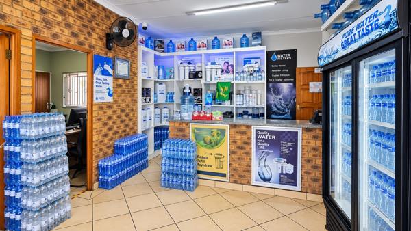 Commercial space