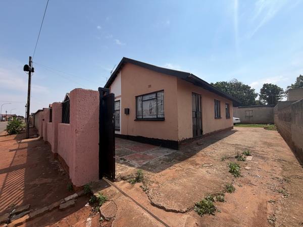 3 Bedroom House