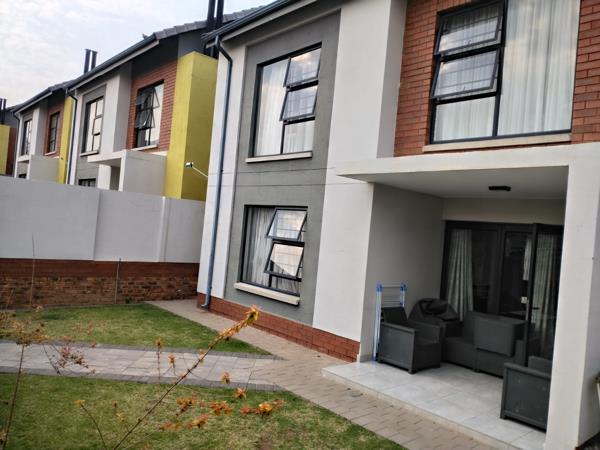 3 Bedroom Townhouse