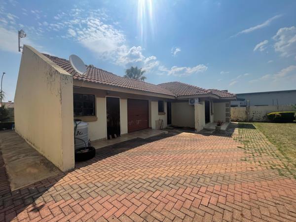 3 Bedroom House