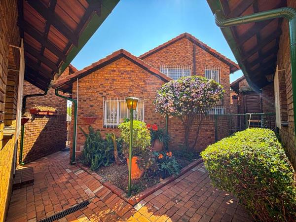 3 Bedroom Townhouse