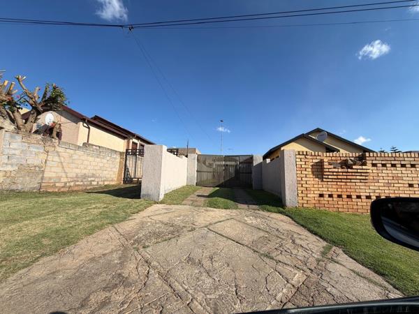 1 Bedroom House