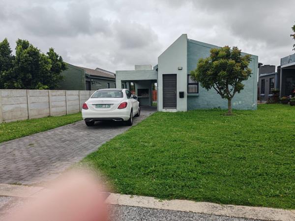 3 Bedroom Townhouse