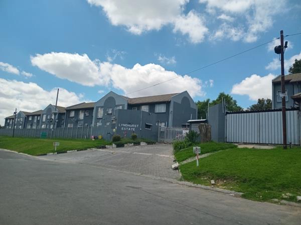 3 Bedroom Townhouse