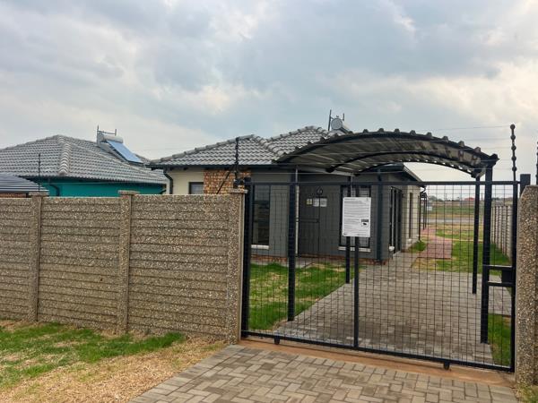 3 Bedroom House