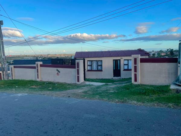 2 Bedroom House