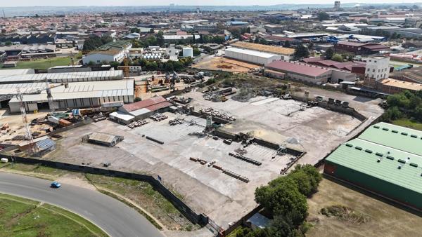 22 489 m² Industrial space
