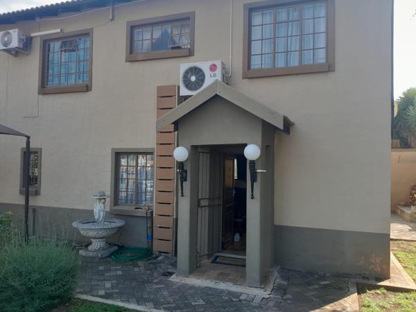 3 Bedroom Townhouse