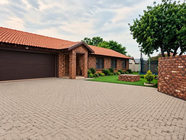 3 Bedroom House