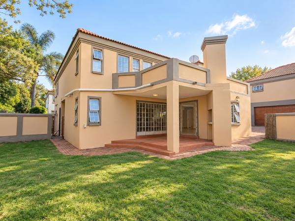 4 Bedroom Townhouse