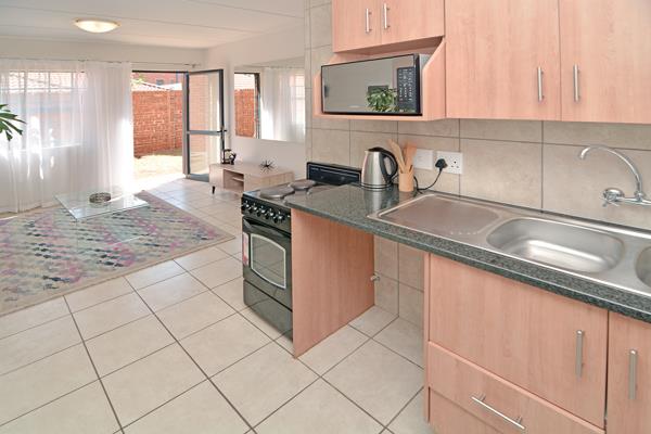 2 Bedroom Apartment