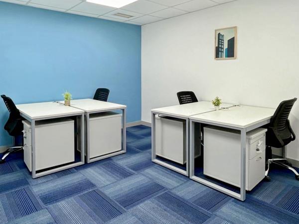 15 m² Office Space